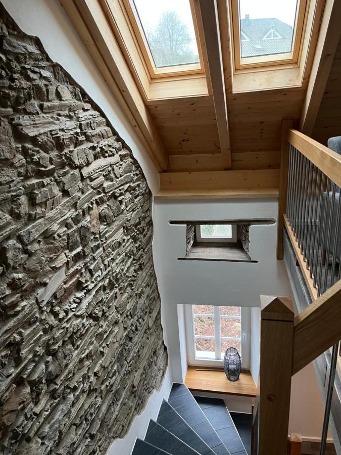 Ferienwohnung Am Wald-Und Wiesenkorb Kell am See Екстериор снимка