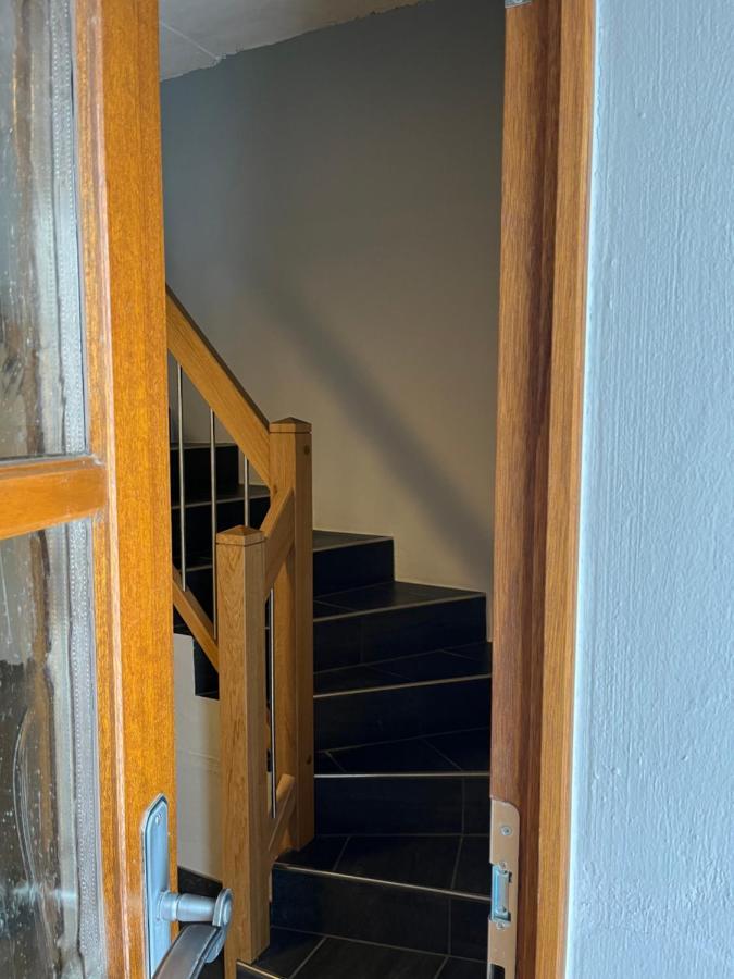 Ferienwohnung Am Wald-Und Wiesenkorb Kell am See Екстериор снимка