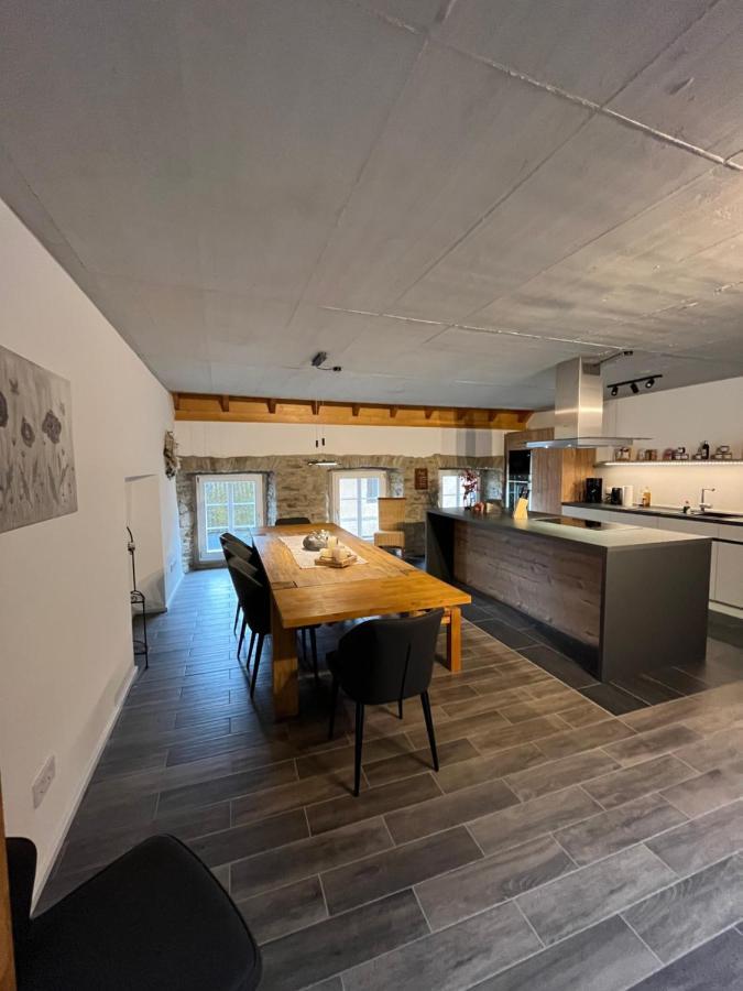 Ferienwohnung Am Wald-Und Wiesenkorb Kell am See Екстериор снимка