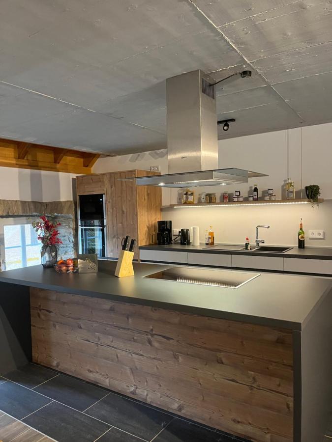 Ferienwohnung Am Wald-Und Wiesenkorb Kell am See Екстериор снимка