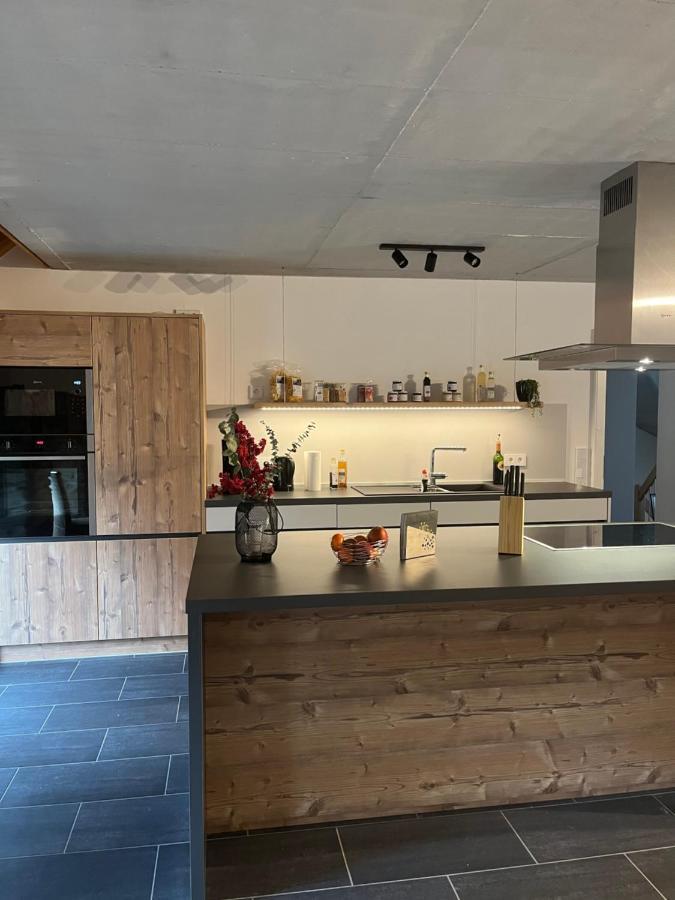 Ferienwohnung Am Wald-Und Wiesenkorb Kell am See Екстериор снимка