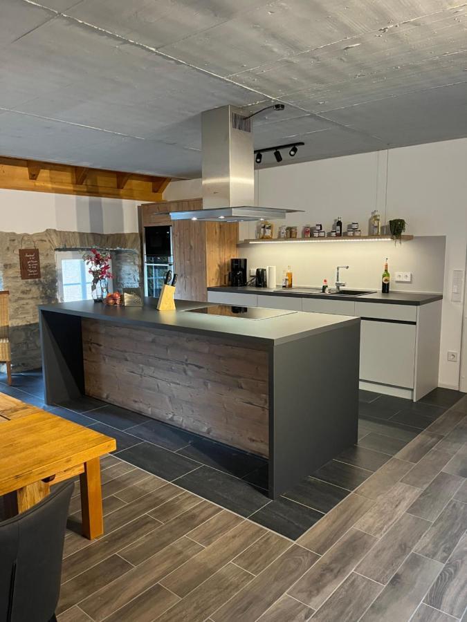 Ferienwohnung Am Wald-Und Wiesenkorb Kell am See Екстериор снимка
