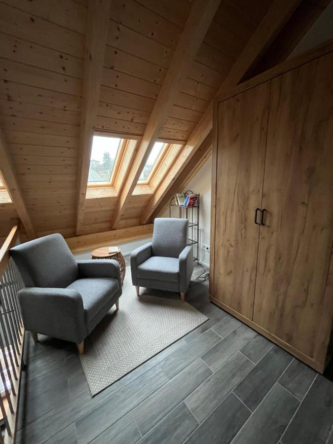 Ferienwohnung Am Wald-Und Wiesenkorb Kell am See Екстериор снимка