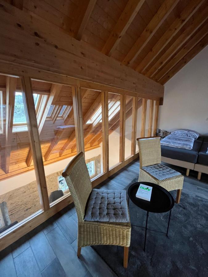 Ferienwohnung Am Wald-Und Wiesenkorb Kell am See Екстериор снимка