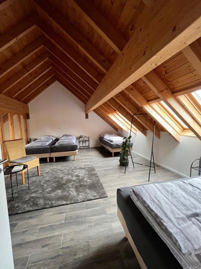 Ferienwohnung Am Wald-Und Wiesenkorb Kell am See Екстериор снимка