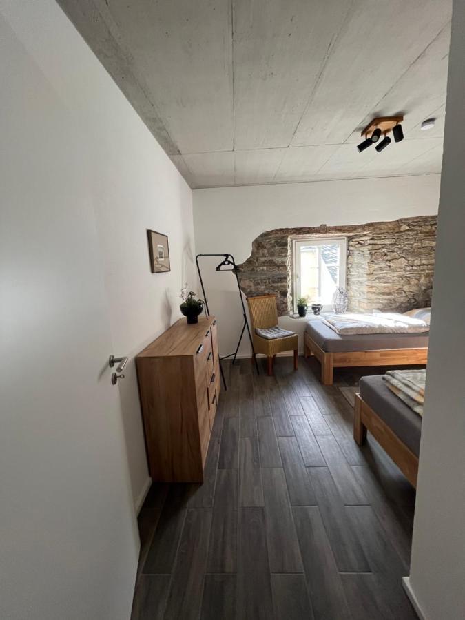 Ferienwohnung Am Wald-Und Wiesenkorb Kell am See Екстериор снимка