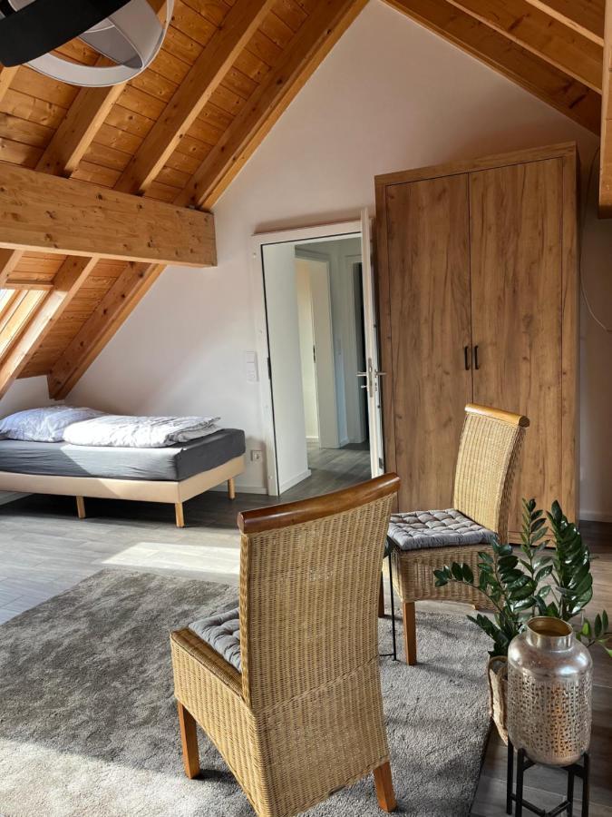 Ferienwohnung Am Wald-Und Wiesenkorb Kell am See Екстериор снимка