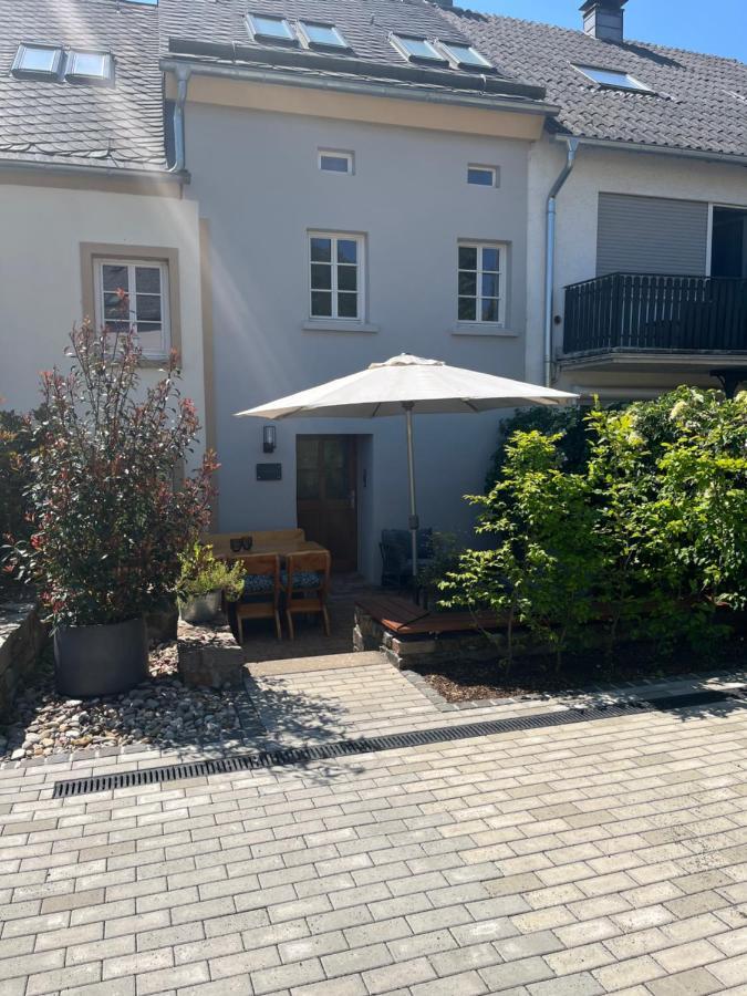 Ferienwohnung Am Wald-Und Wiesenkorb Kell am See Екстериор снимка
