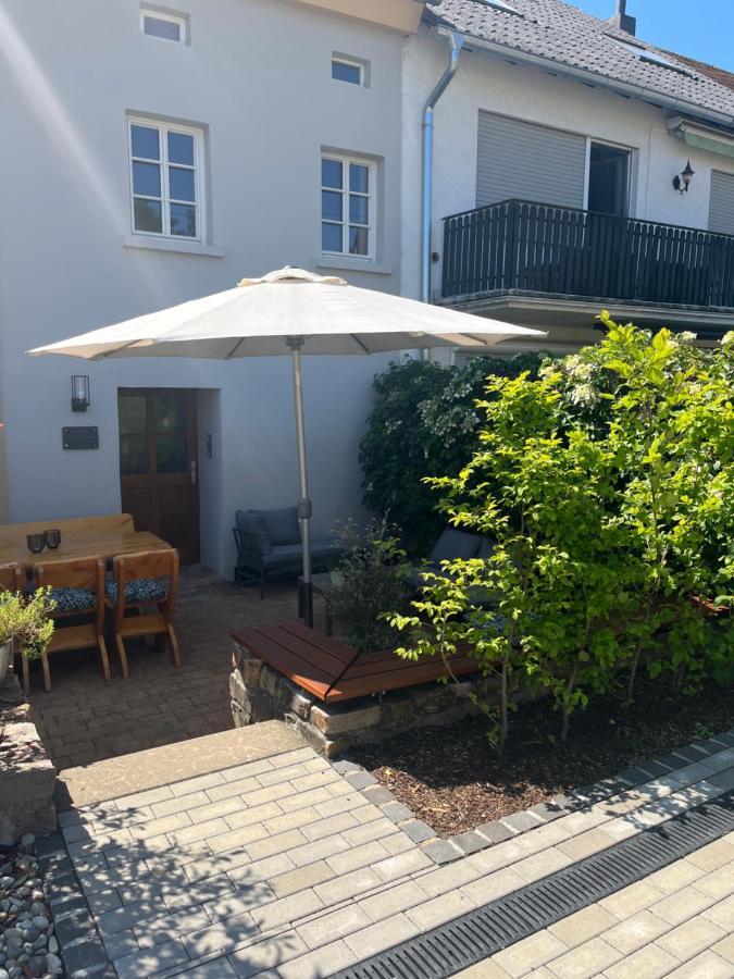 Ferienwohnung Am Wald-Und Wiesenkorb Kell am See Екстериор снимка
